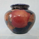 A Moorcroft Vase c1918-1926 in the Pomegranate Design by William Moorcroft