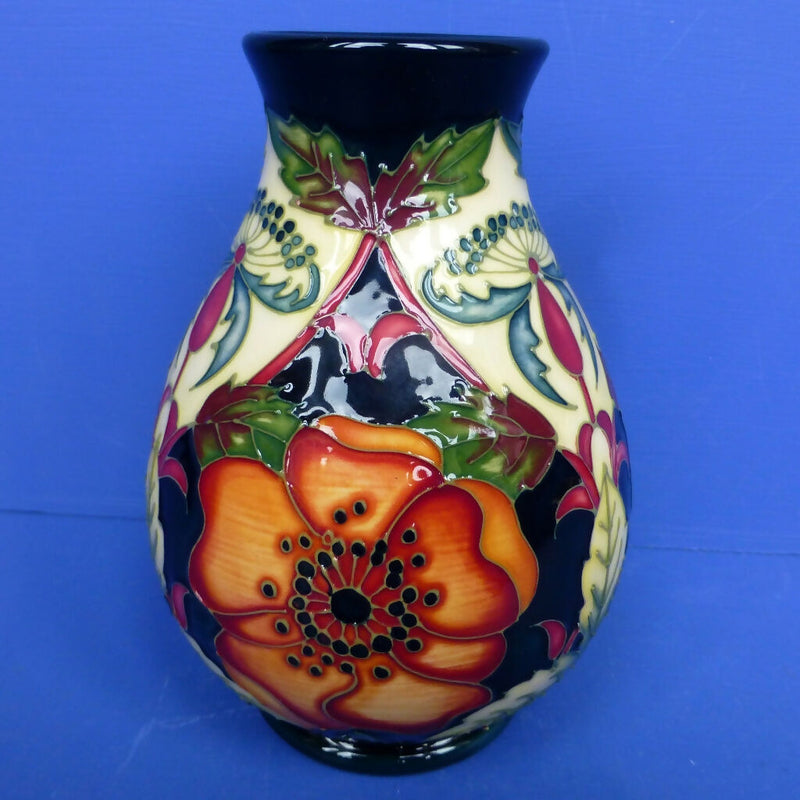 Moorcroft Vase - Queen Titania By Rachel Bishop