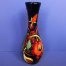 Moorcroft Vase - Queen's Choice By Emma Bossons