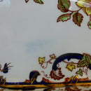Masons Ironstone - Blue Mandalay Cheese Dish
