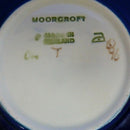 Moorcroft Training Coaster Peaches and Blackberries bs