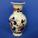 Masons Ironstone Blue Mandalay Small Indian Vase