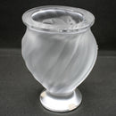 Marie-Claude Lalique "Rosine" vase