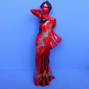 Royal Doulton Limited Edition Flambe Figurine - Eastern Grace HN3683