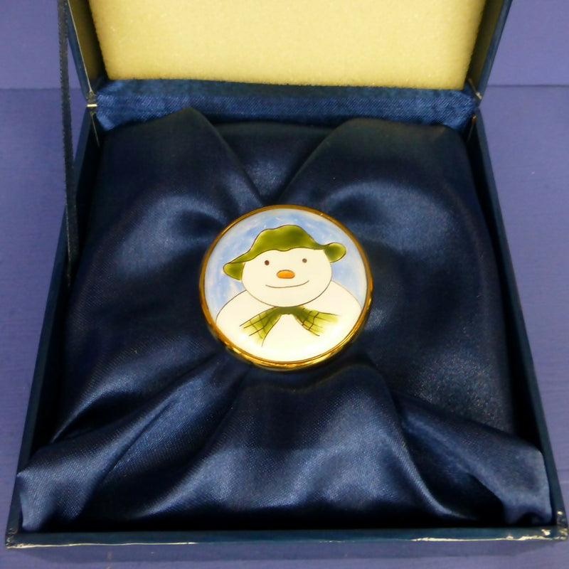 The Snowman | Royal Doulton | Coalport | Antiques Centre York