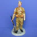 Royal Doulton Limited Edition Character Figurine - Home Guard HN4494