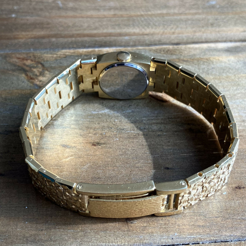 Regency Ladies Gold Plated Watch | 1970's | Manual Wind