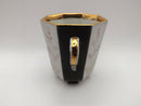 Antique Herend Octagonal Trio