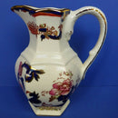 Masons Ironstone Blue Mandalay Jug