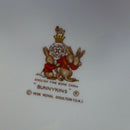 Royal Doulton Bunnykins Salad Plate - Ticket Queue