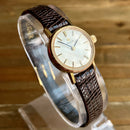 Omega Ladies | Gold Plated | Cal. 620 | 1967