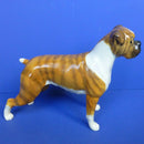 Beswick Boxer Dog Model "Blue Mountain Greta" Model No 1202