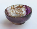 Vintage Miniature Bluejohn/Blue John Bowl
