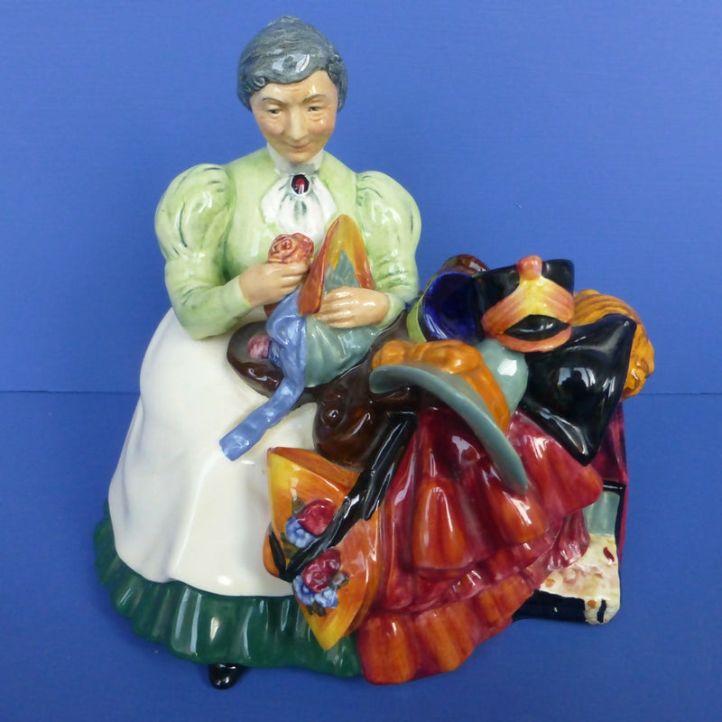 Royal Doulton Figurine - Wardrobe Mistress HN2145