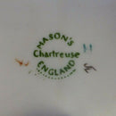 Masons Ironstone Red Mandalay Photoframe