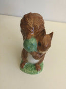 Beswick Squirrel Nutkin figurine Beswick Beatrix Potter figurine Beswick squirrel Figurine BP10