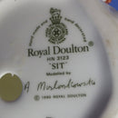 Royal Doulton Child Figurine - Sit HN3123