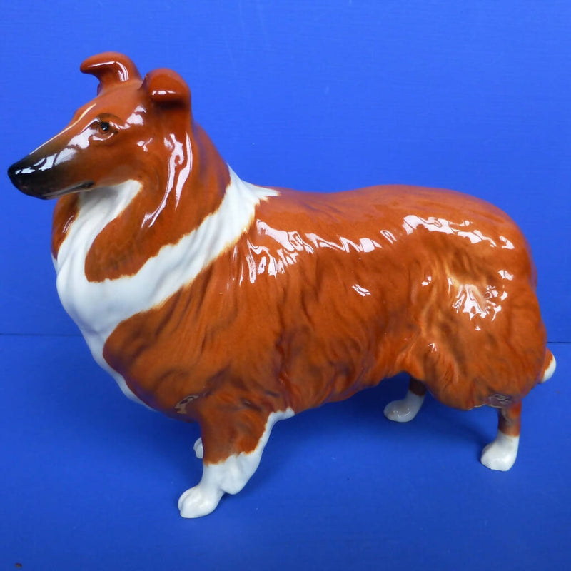 Beswick Large Collie 'Lochinvar of Ladypark' Model No 1791