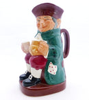 Royal Doulton Toby Jug - Old Charlie D6069