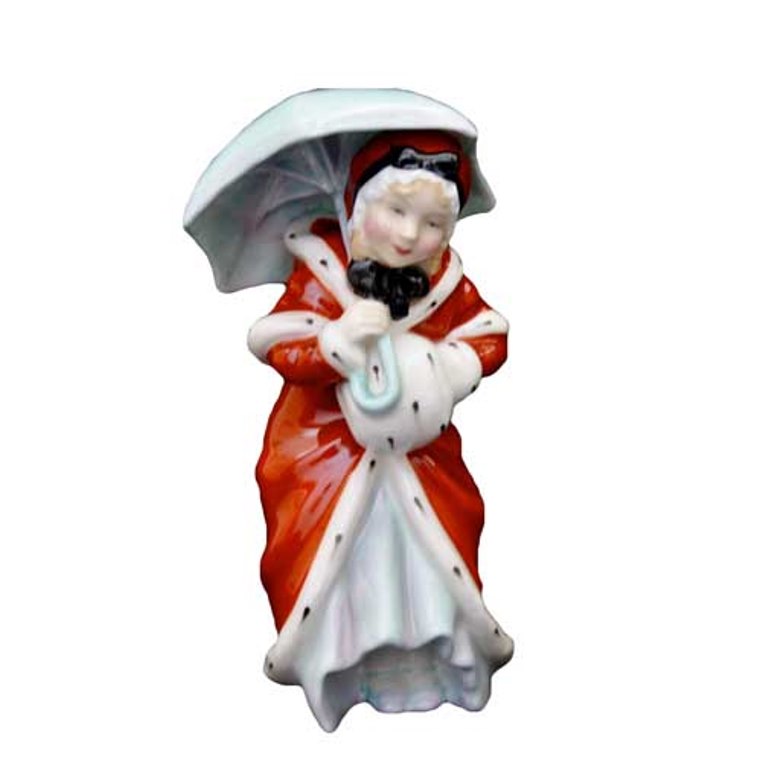 Royal Doulton Figurine - Miss Muffet HN1936