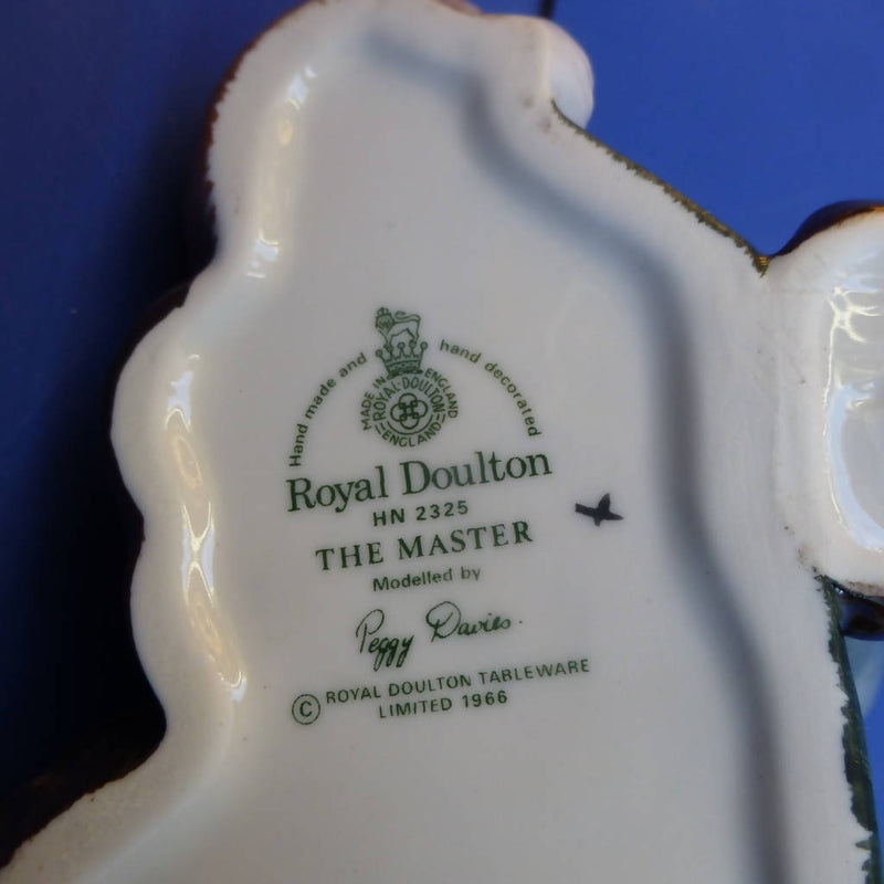 Royal Doulton Figurine - The Master HN2325