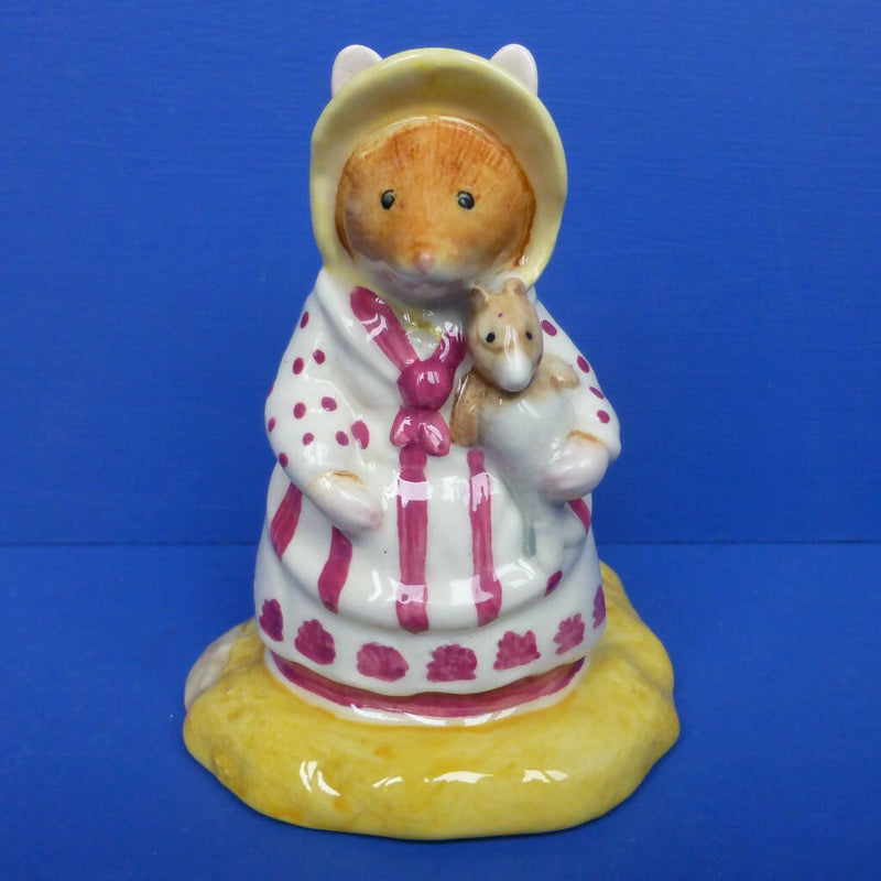 Royal Doulton Brambly Hedge Figurine - Shell DBH42