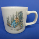 Wedgwood Beatrix Potter Beaker - Peter Rabbit