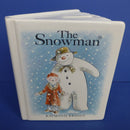 Royal Doulton Snowman Savings Book Money Box