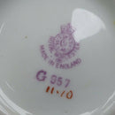 Royal Worcester Fruit Vase signed by Kitty Blake C1936