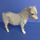 Beswick Shetland Pony Hollydell Dixie Model No H185 (Boxed)
