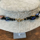 Murano glass necklace