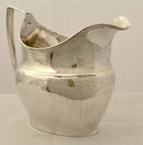 Georgian, George III, Silver Cream Jug. London 1806. 2.8 troy ounces.