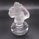Lalique "Roxanne" paperweight