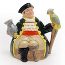 Royal Doulton Long John Silver Teapot D6853