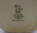 Royal Doulton Toby Jug - Old Charlie D6069