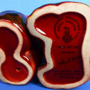 Royal Doulton Flambe Dof of Fo Model No 2957