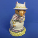Royal Doulton Brambly Hedge Figurine - Old Mrs Eyebright DBH9