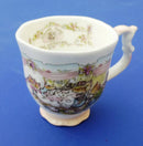 Royal Doulton Brambly Hedge Miniature Wedding Beaker by Jill Barklem