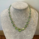 1930’s crystal necklace