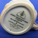 Royal Doulton Medium Character Jug John Barleycorn Tankard D6780