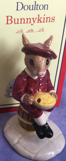 Royal Doulton Little Jack Horner Bunnykins Figure Doulton figurine DB221