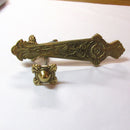 Reproduction Brass Door Knocker