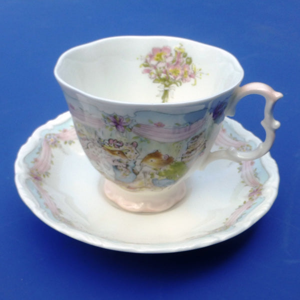 Royal Doulton Brambly Hedge The Wedding Mug - The Teacup Attic