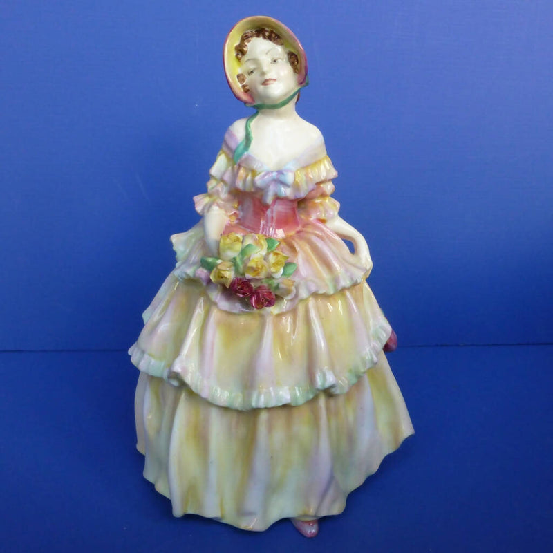 Royal Doulton Lady Figurine - Irene HN1621