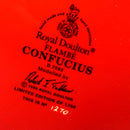 Royal Doulton Limited Edition Flambe Character Jug Confucius D7003