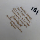 Beswick Beatrix Potter Character jug Mrs Tiggywinkle