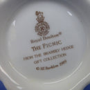 Royal Doulton Brambly Hedge Picnic Vase
