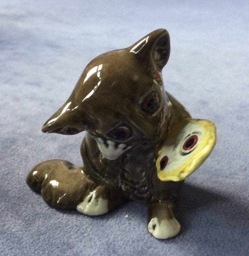 Beswick Bush Baby with mirror Model Number 1379