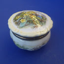 Royal Doulton Brambly Hedge Seasons Hinged Trinket Box - Spring