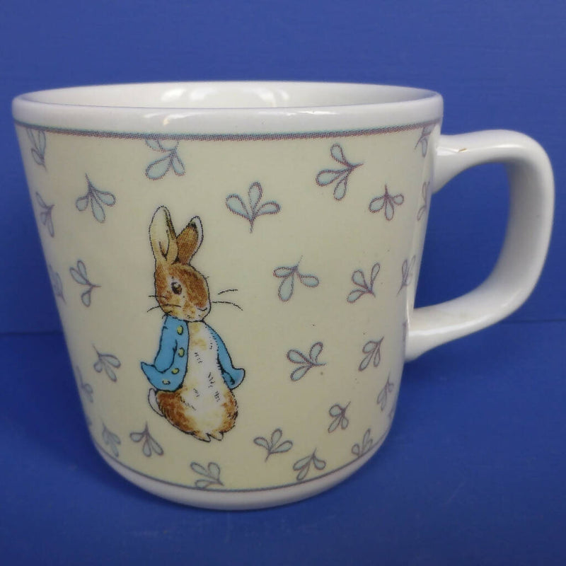 Wedgwood Beatrix Potter Beaker - Peter Rabbit